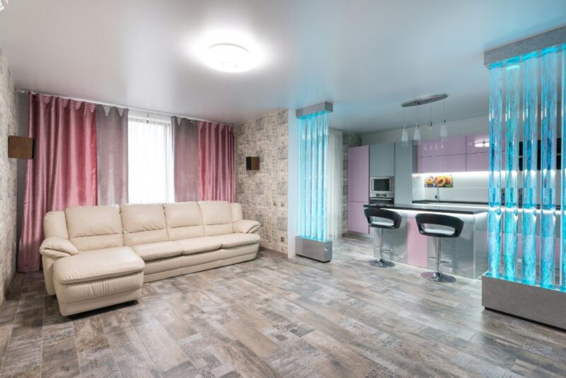 Luxury flats in Defence Colony Delhi for sale with modern interiors